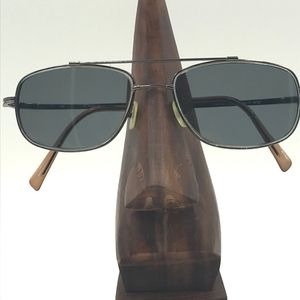 CARRERA SAFILO AVIATOR METAL FLEXOLITE SUNGLASSES